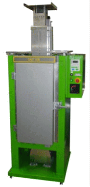 High-Temperature Compact Rotating Burnout Furnace （RBF-S）